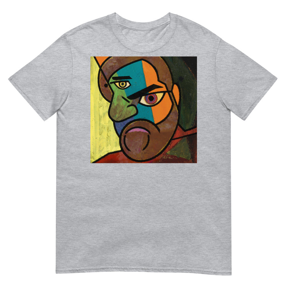 Bearcasso (Daily Dozen) - Sport Grey