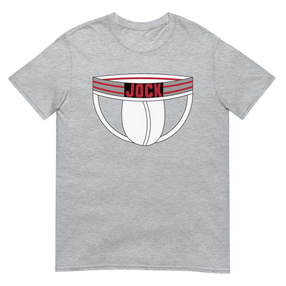 Jock (Daily Dozen) - Sport Grey
