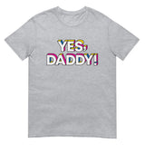 Yes Daddy (Daily Dozen) - Sport Grey