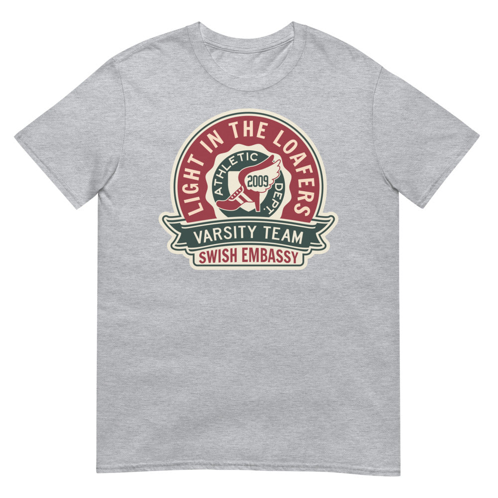 Light Loafers (Daily Dozen) - Sport Grey