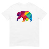 Polygon Bear (Daily Dozen) - White