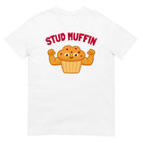 Stud Muffin (Daily Dozen) - White