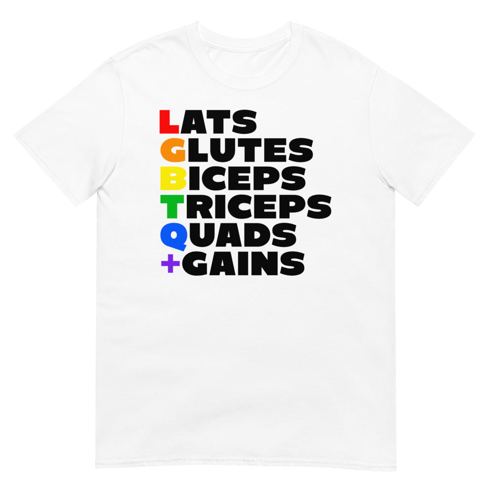 Pride Gains (Daily Dozen) - White