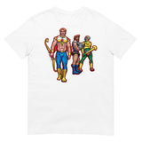 Men at Arms (Daily Dozen) - White