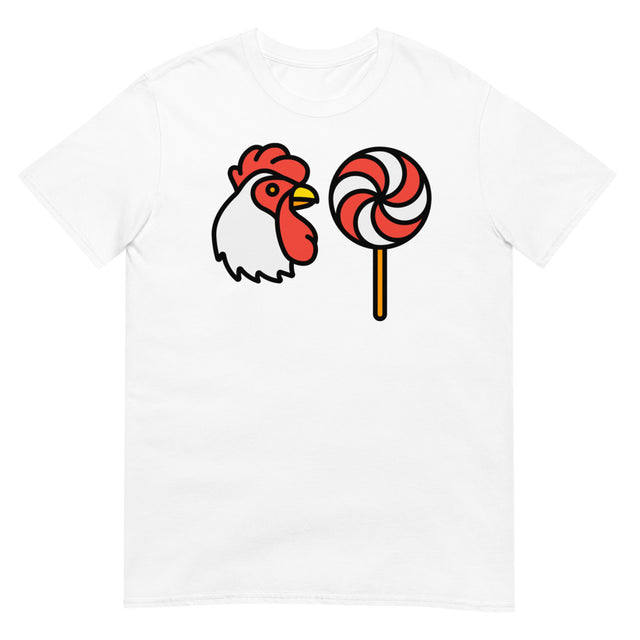 Why did the Chicken (Daily Dozen) - White