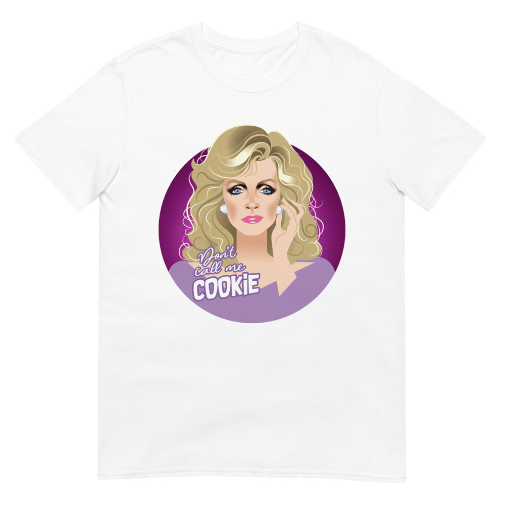 Don't Call Me Cookie (Daily Dozen) - White