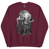Tom of Shady Pines (Sweater) - Maroon