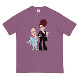 Well Well Well (Boxy Tee) - Berry