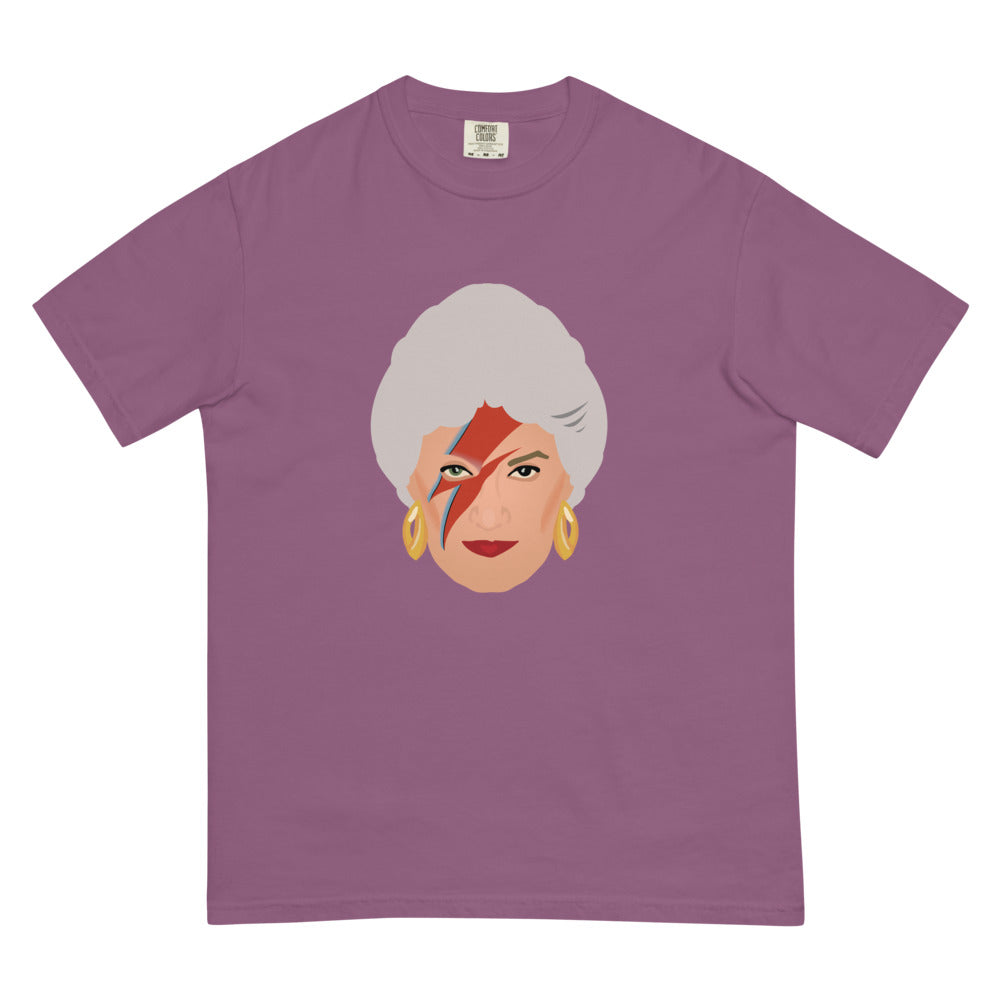 Zbowie (Boxy Tee) - Berry