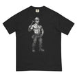Hammer Time (Boxy Tee) - Black