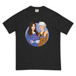 Cerulean (Boxy Tee) - Black