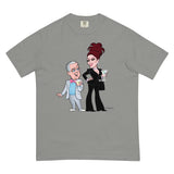 Well Well Well (Boxy Tee) - Grey