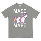 MASC4MASC (Boxy Tee) - Grey