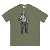 Hammer Time (Boxy Tee) - Moss