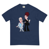 Well Well Well (Boxy Tee) - True Navy