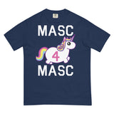 MASC4MASC (Boxy Tee) - True Navy