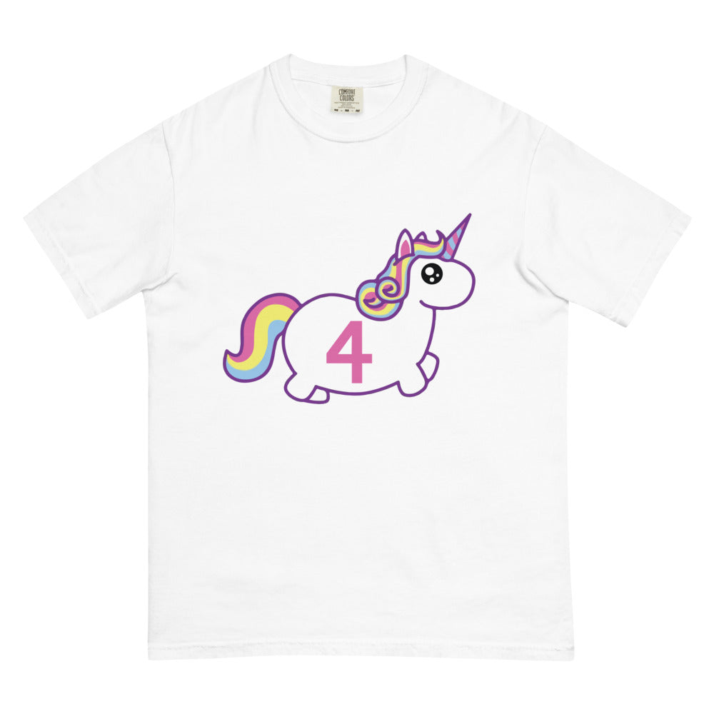 MASC4MASC (Boxy Tee) - White