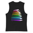 Pride Fleet (Muscle Shirt) - Black