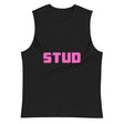 Stud (Muscle Shirt) - Black