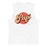 Papi (Muscle Shirt) - White