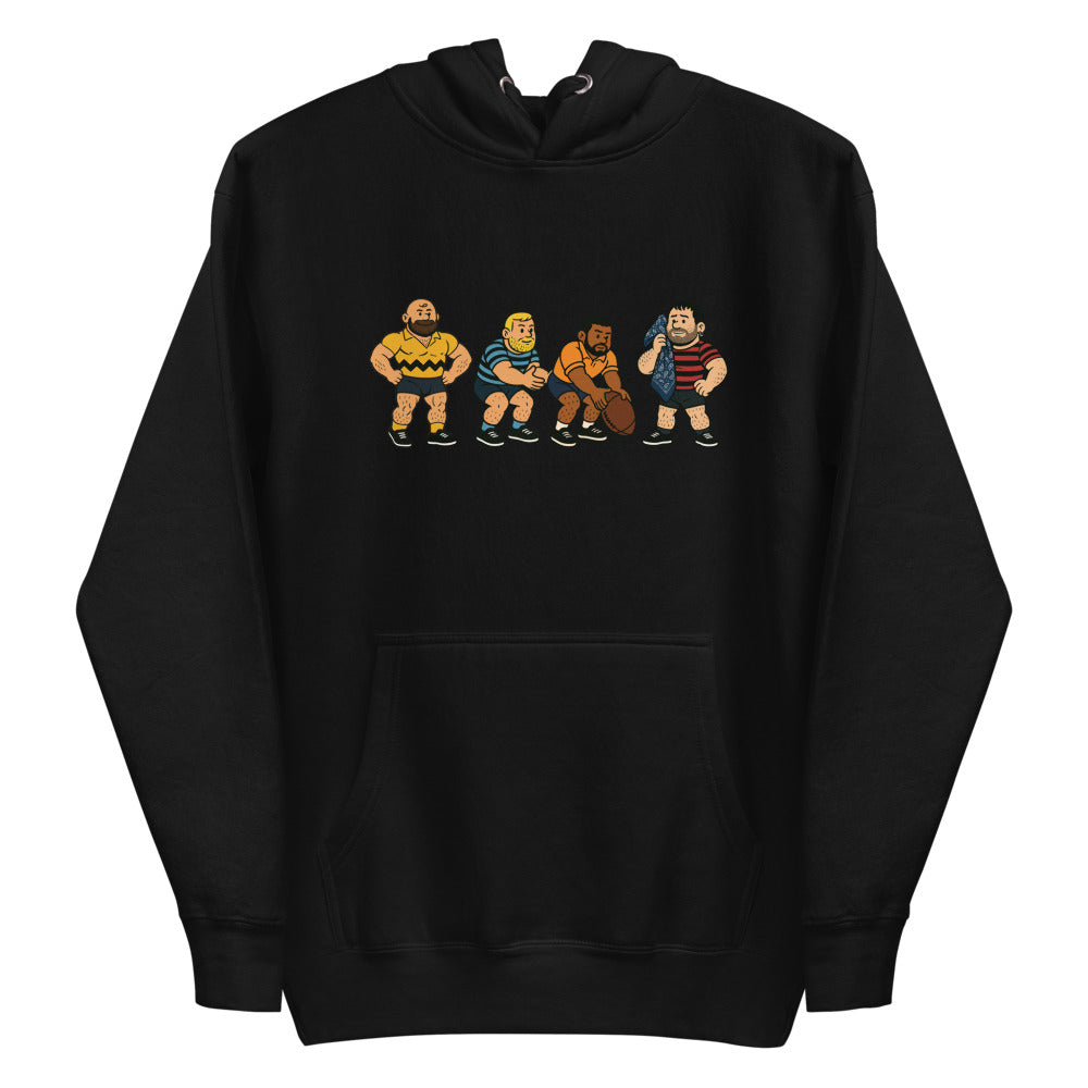 Good Beef (Hoodie) - Black