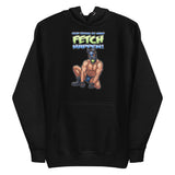 Stop Trying to Make Fetch Happen (Hoodie) - Black