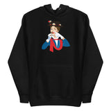 Mary Poppers (Hoodie) - Black
