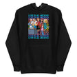 Newsroom (Hoodie) - Black