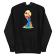 Smoky Mountain Glam (Hoodie) - Black