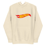 Hot Mess (Hoodie) - Bone