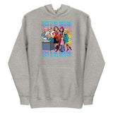 Newsroom (Hoodie) - Carbon Grey