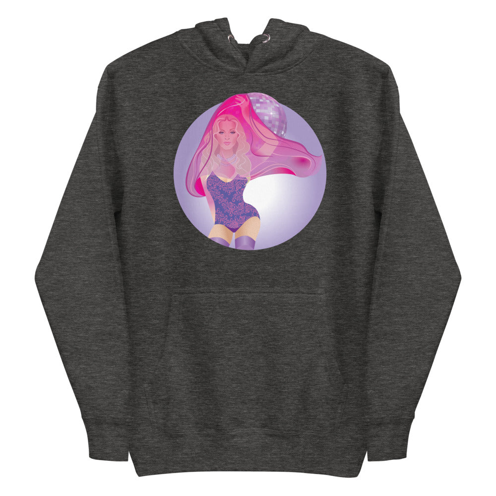 Mother (Hoodie) - Charcoal Heather