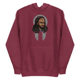 House of Fierce (Hoodie) - Maroon