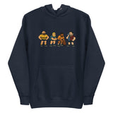Good Beef (Hoodie) - Navy Blazer