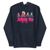 Vous juger (Hoodie) - Navy Blazer