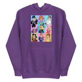 Bewitches (Hoodie) - Purple