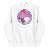 Mother (Hoodie) - White