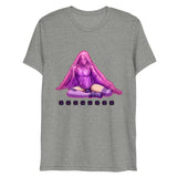 Bless Me Daddy (Triblend) - Athletic Grey Triblend
