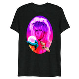 Goblin King (Triblend) - Charcoal-Black Triblend