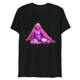 Bless Me Daddy (Triblend) - Charcoal-Black Triblend