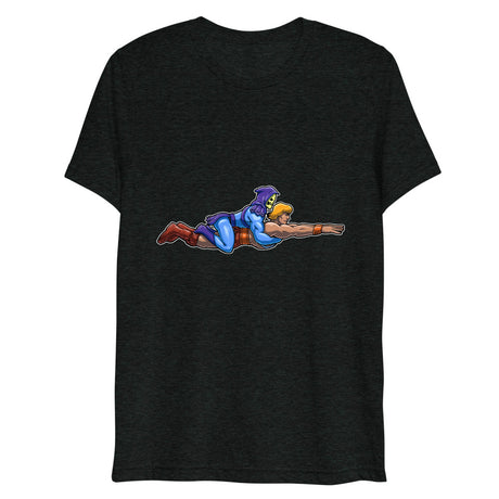 Ambiguously Gay (Triblend) - Charcoal-Black Triblend