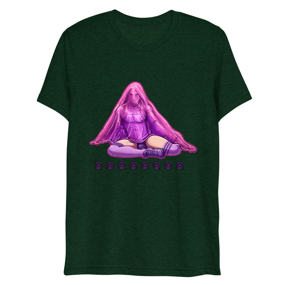 Bless Me Daddy (Triblend) - Emerald Triblend