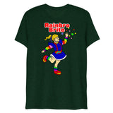 Rainbro-Brite (Triblend) - Emerald Triblend
