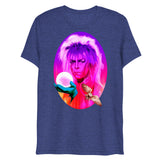 Goblin King (Triblend) - Navy Triblend