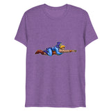 Ambiguously Gay (Triblend) - Purple Triblend