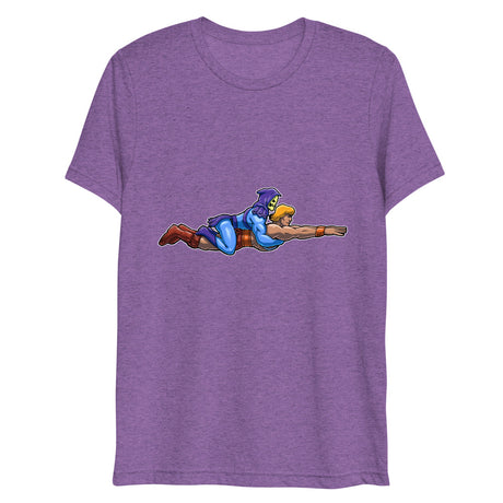 Ambiguously Gay (Triblend) - Purple Triblend