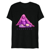 Bless Me Daddy (Triblend) - Solid Black Triblend