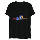 Ambiguously Gay (Triblend) - Solid Black Triblend