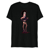 Transylvanian (Triblend) - Solid Black Triblend