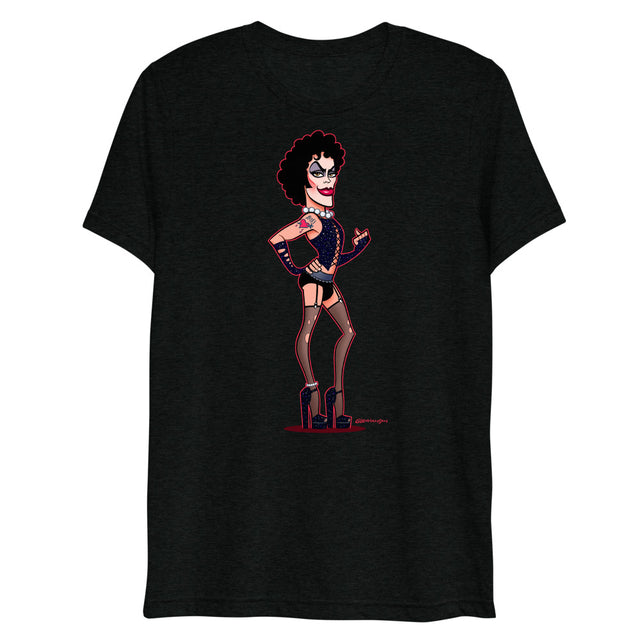 Transylvanian (Triblend) - Solid Black Triblend